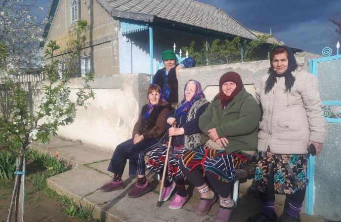 Что такое Дернек или как болгары Одесской области сельские дела на посиделках решают