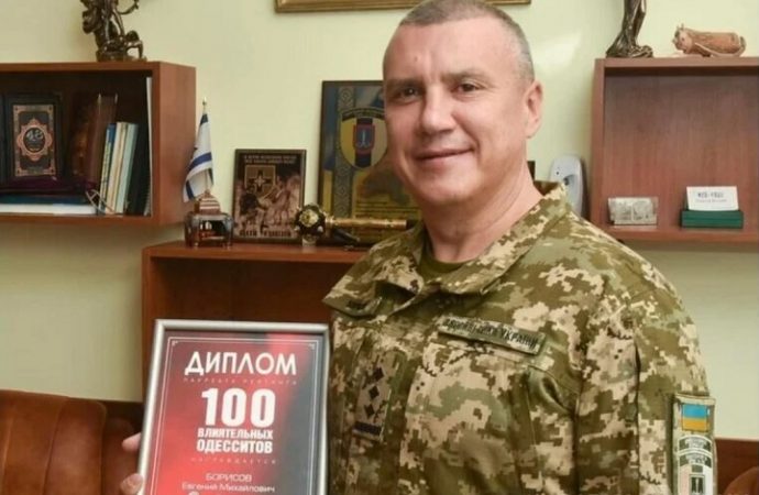 “Звільнення – не покарання”: вважають військові про скандальновідомого військкома з Одеси (відео)