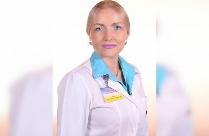 гастроэнтеролог Лариса Припиченко