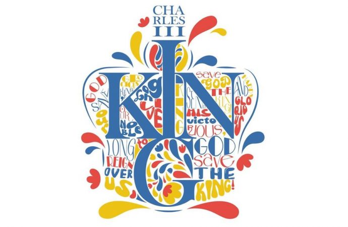 Одесситка выиграла конкурс по созданию логотипа для короля Великобритании