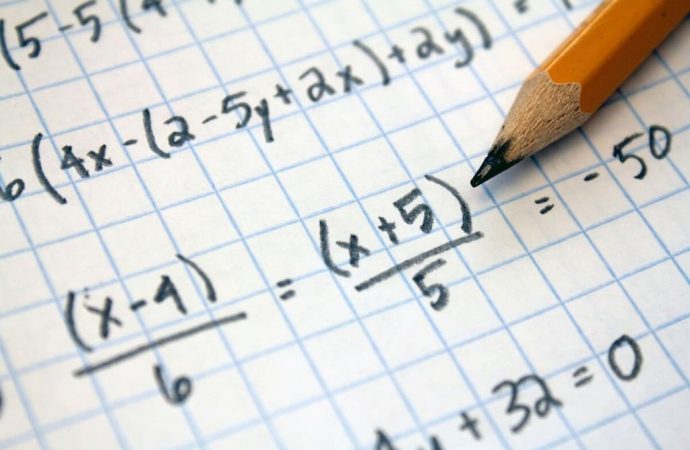 Опытный репетитор по математике – помощь не только в освоении сложных тем