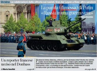 Парад с единственным танком – что мировая пресса написала про парад в Москве