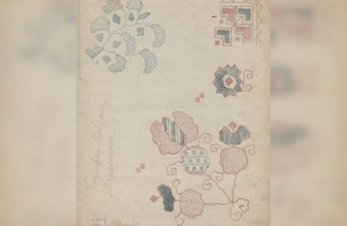 орнамент вышивки 2