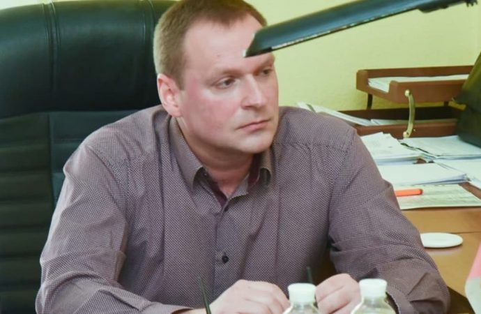 В Одессе жестко задержали директора и сотрудника КП, ответственного за парковки