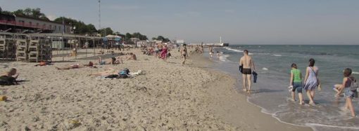 Приказ военных о посещении одесских пляжей разъяснил Братчук 
