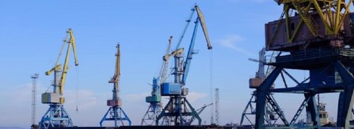 Провалились торги по продаже порта в Одесской области