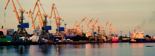 Управлять портом Черноморска будет частная компания