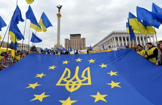 День Европы в Украине: после войны многие страны захотят с нами объединиться