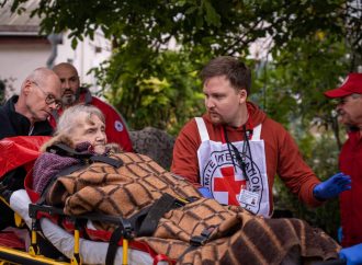 Красный Крест в Украине: как работает во время войны и кому может помочь