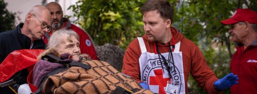 Как работает Красный Крест в Украине и кому может помочь