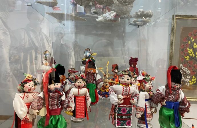 традиционная одесская вышивка 1