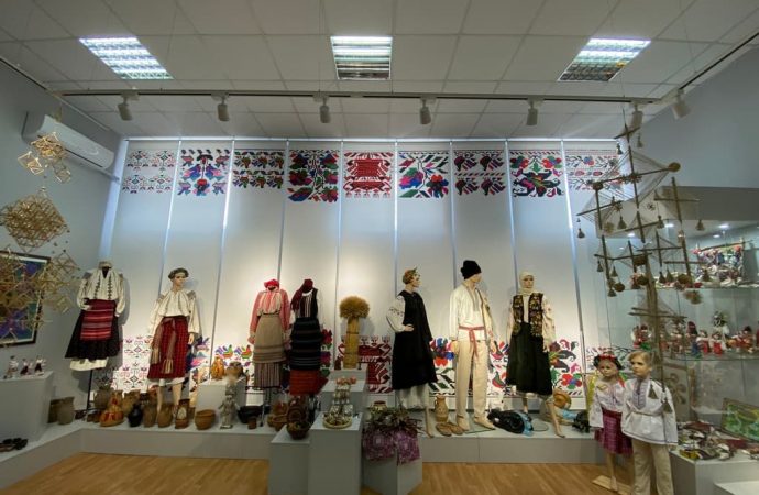 традиционная одесская вышивка 2