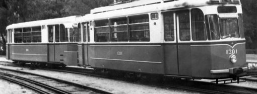 «Потрійний рельс»: 89 років тому в Одесі відкрили першу таку трамвайну лінію