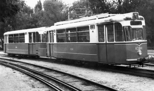 «Тройной рельс»: 89 лет назад в Одессе открыли первую такую трамвайную линию