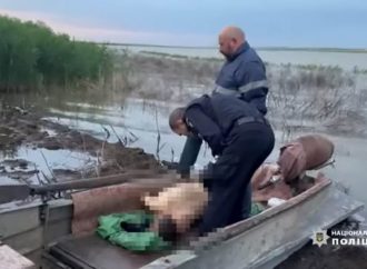 На озері на Одещині сталося вбивство