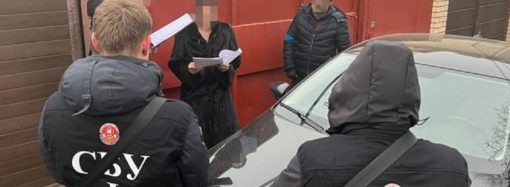 В Одессе арестовали депутата облсовета и его жену: они родственники известного нардепа