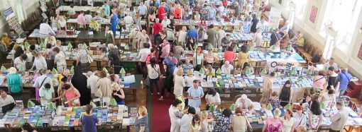 В Одессе состоится выставка «Українська книга на Одещині» и пройдет ОдессаБиблиоСаммит
