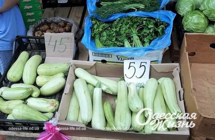 Овощи на Привозе3