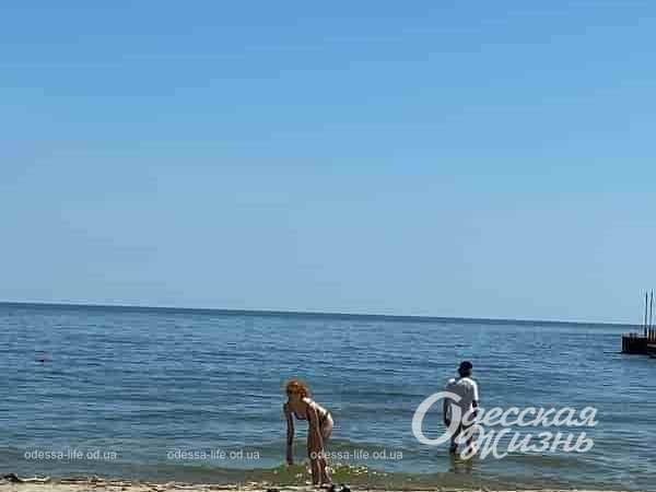 На пляже в Аркадии3