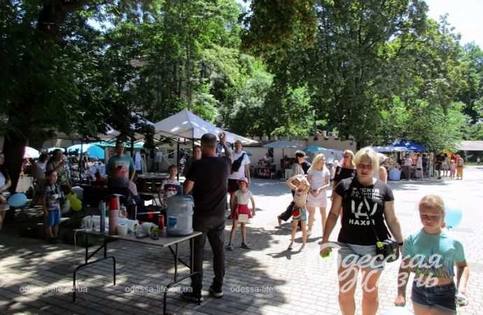 Фестиваль в Летнем театре10