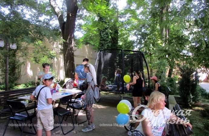 Фестиваль в Летнем театре11