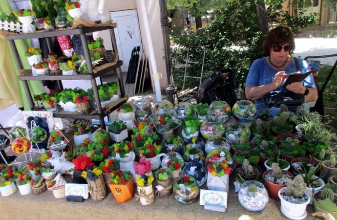 Фестиваль в Летнем театре16