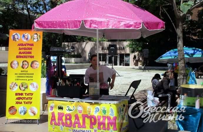 Фестиваль в Летнем театре3