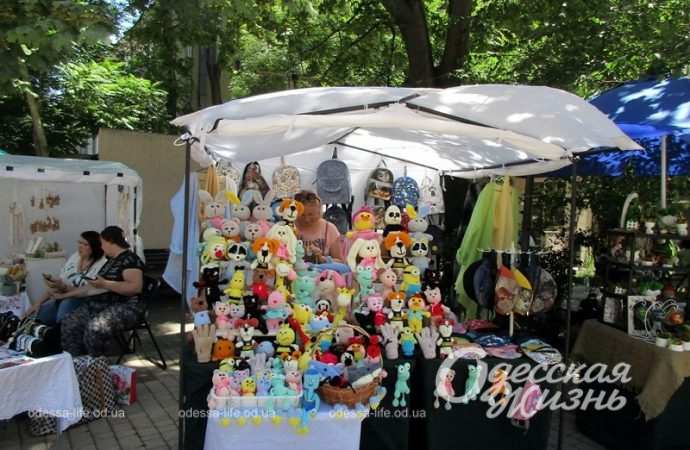 Фестиваль в Летнем театре4