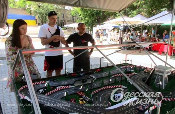 Фестиваль в Летнем театре5