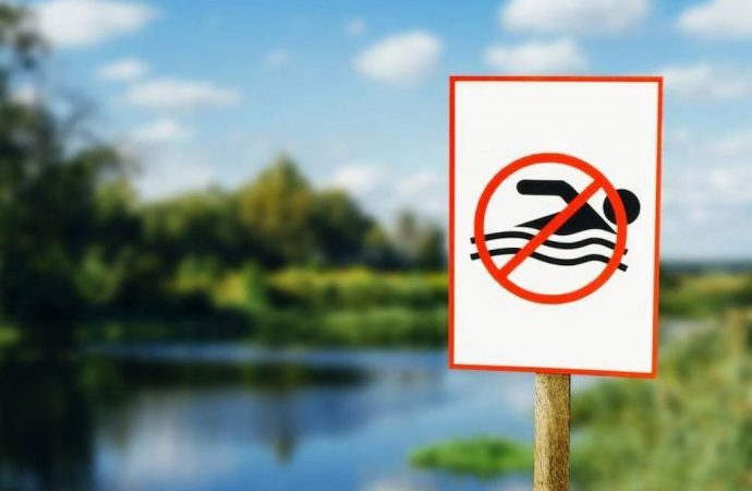 В Одессе и Одесской области запретят купаться и ловить рыбу