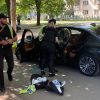 Стрельба в центре Одессы: есть убитые и раненый (фото, обновляется)