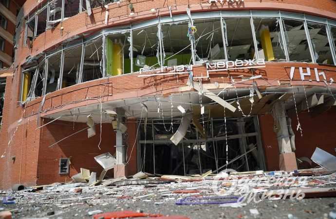 проспект Шевченка