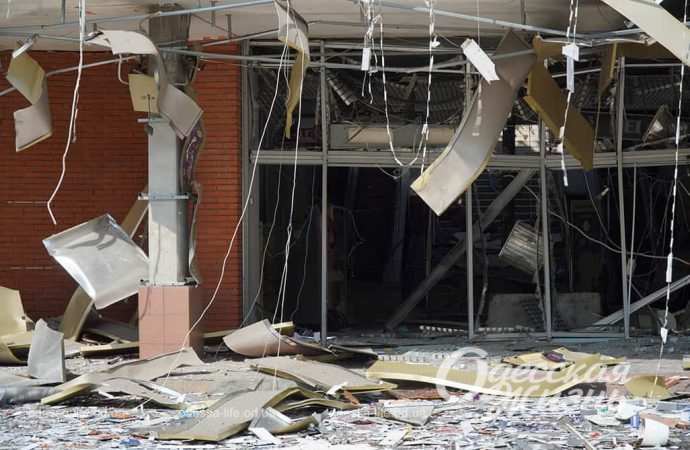 проспект Шевченка