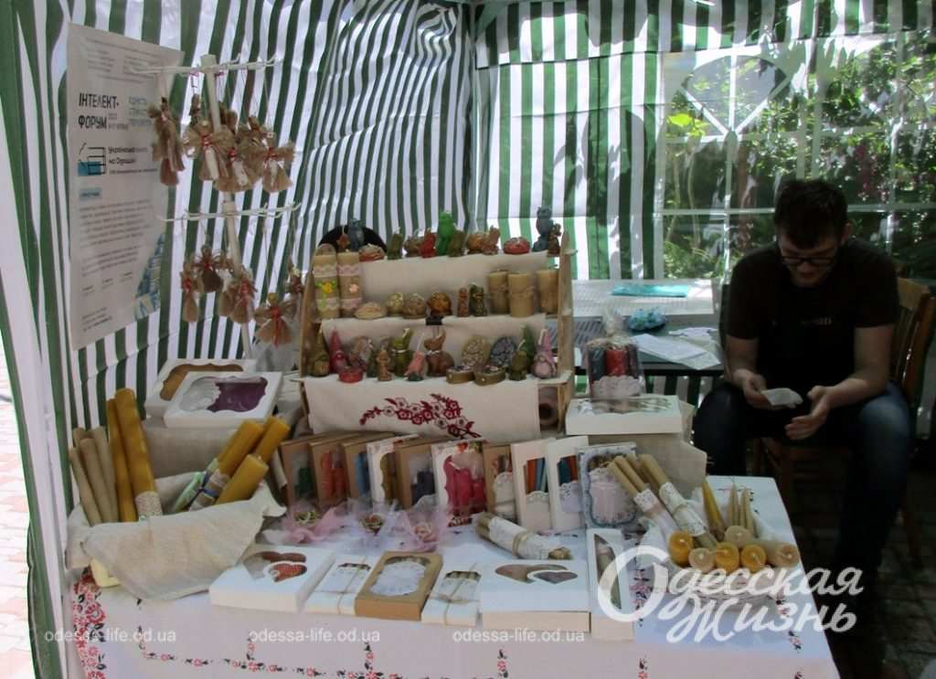 одесский дворик