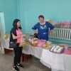 У Михайлівці на Саратщині пройшов благодійний ярмарок на підтримку ЗСУ