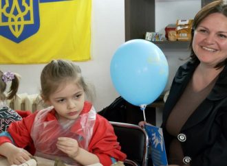 Гончарна майстерня запрошує посміхатися дітей з інвалідністю та переселенців