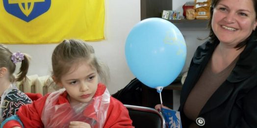 Гончарная мастерская приглашает улыбаться детей с инвалидностью и переселенцев