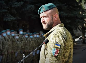 Полковник з Одещини став Героєм України