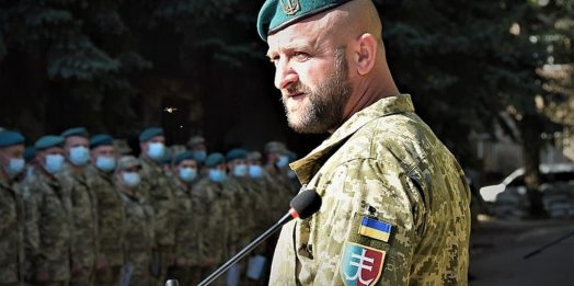 Полковник с Одесщины стал Героем Украины