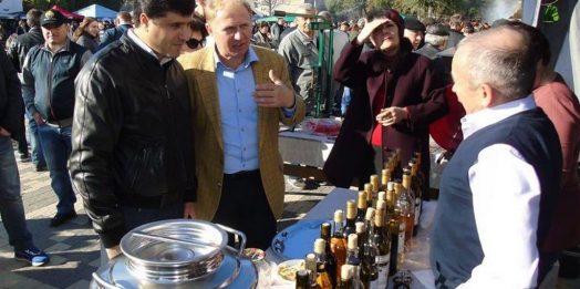 Болградский фестиваль вин: все начиналось с пяти тысяч гривен