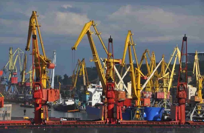 Одеський порт виключили зі списку Світової спащини ЮНЕСКО
