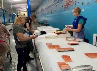 Одеські ринки почали перевіряти на наявність забороненої риби (фото)