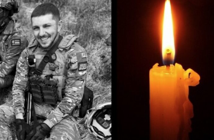 На востоке Украины погиб 35-летний житель Одесской области