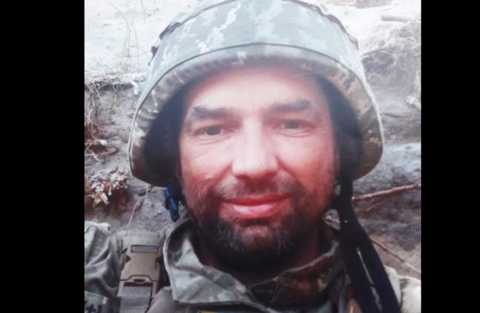 На востоке Украины погиб снайпер из Одесской области