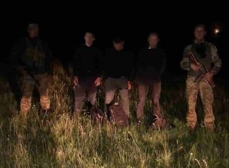 Одеська область: на кордоні з Молдовою лунали постріли