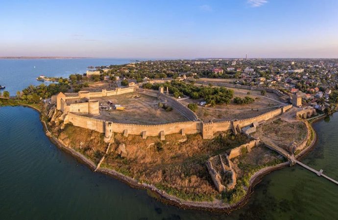 Восстановление Аккерманской крепости могут доверить Турции