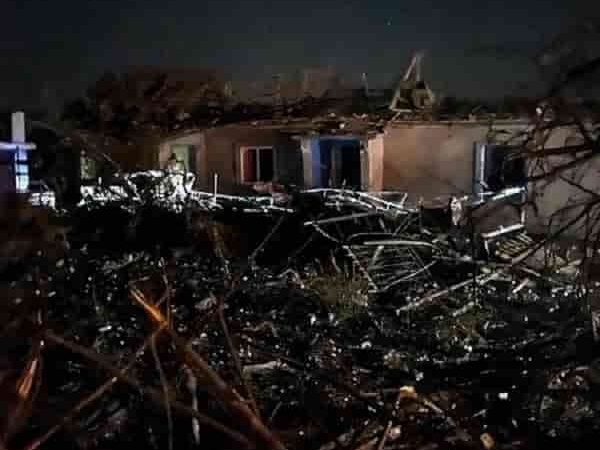 Удар по одесскому побережью 10 июня 2023