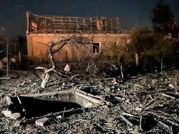 Удар по одесскому побережью 10 июня 2023-2