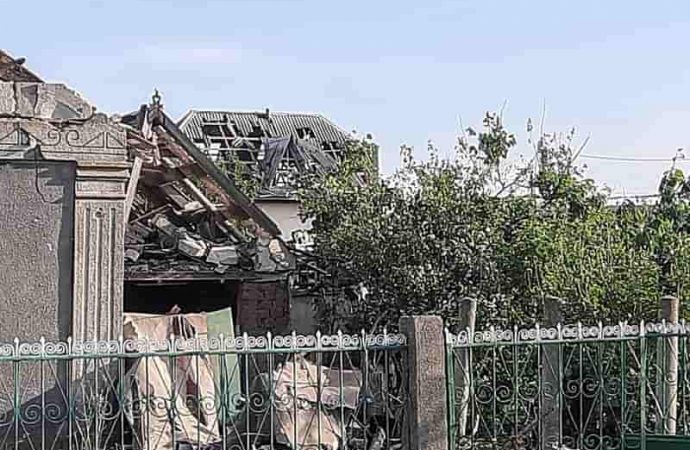 Удар по одесскому побережью 10 июня 2023-5