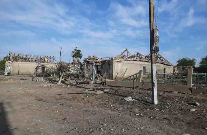 Удар по одесскому побережью 10 июня 2023-6